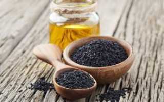 Тминное масло от кашля. Особенности использования масла чёрного тмина при простуде и болезнях дыхательных путей