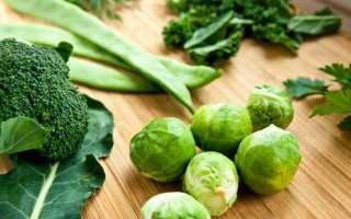 Овощ зеленого цвета. Зеленые овощи. Состав, свойства и польза овощей зеленого цвета